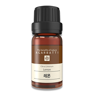 I레몬 에센셜오일 10ml