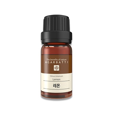 I레몬 에센셜오일 10ml