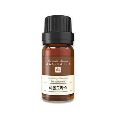 I레몬그라스 에센셜오일 10ml