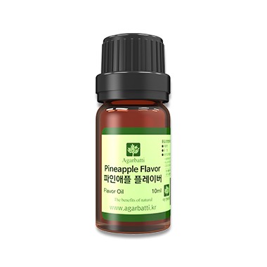 l파인애플 플레이버 10ml
