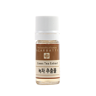 녹차추출물 5g