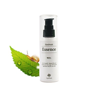 달팽이 퓨어 에센스 만들기