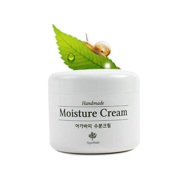 달팽이 퓨어 수분크림 만들기