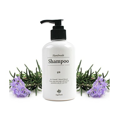 실크 모이스쳐 샴푸 만들기