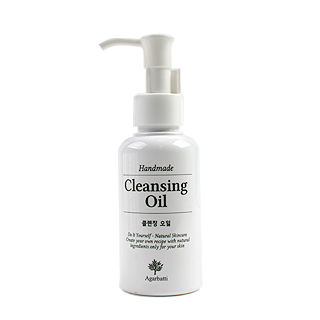 클렌징오일용기