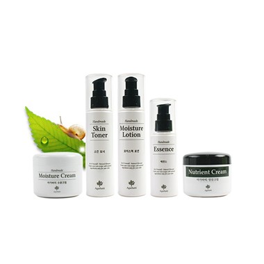 달팽이 퓨어 레시피