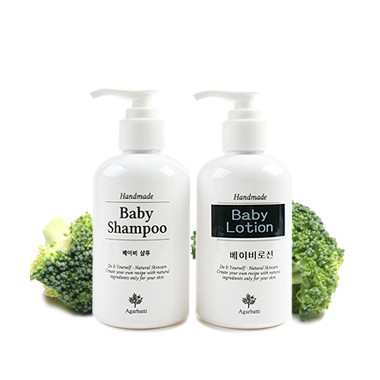 브로콜리 마일드 베이비 레시피