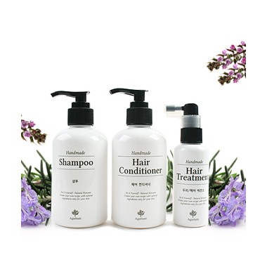 실크 모이스쳐 헤어 레시피