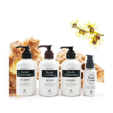 실크 소프트 바디보습 레시피