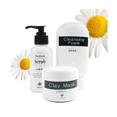 캐모마일 카밍 진정 레시피