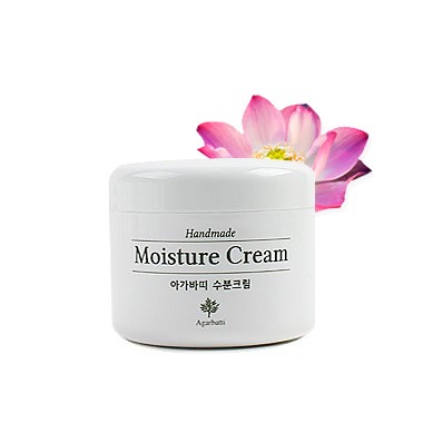 로터스 클린업 수분크림 만들기