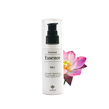 로터스 클린업 에센스 만들기