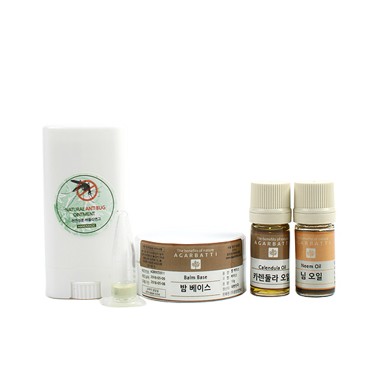 버물리연고 만들기 세트