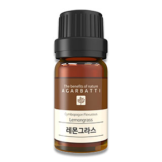 I레몬그라스 에센셜오일 10ml