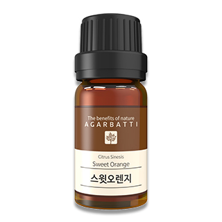 l스윗오렌지 에센셜오일 10ml