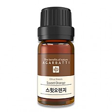 l스윗오렌지 에센셜오일 10ml