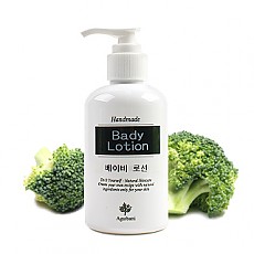 브로콜리 마일드 베이비로션 만들기