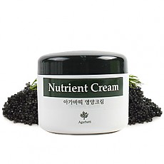 캐비어 너리싱 크림 만들기